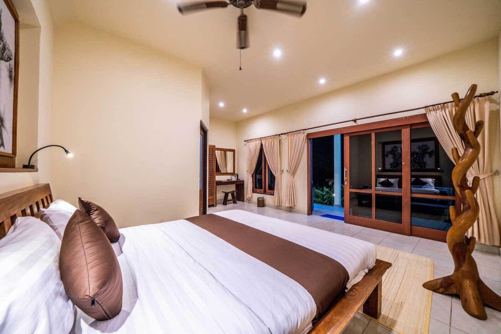 Ocean Sun Dive Resort Tulamben Esterno foto