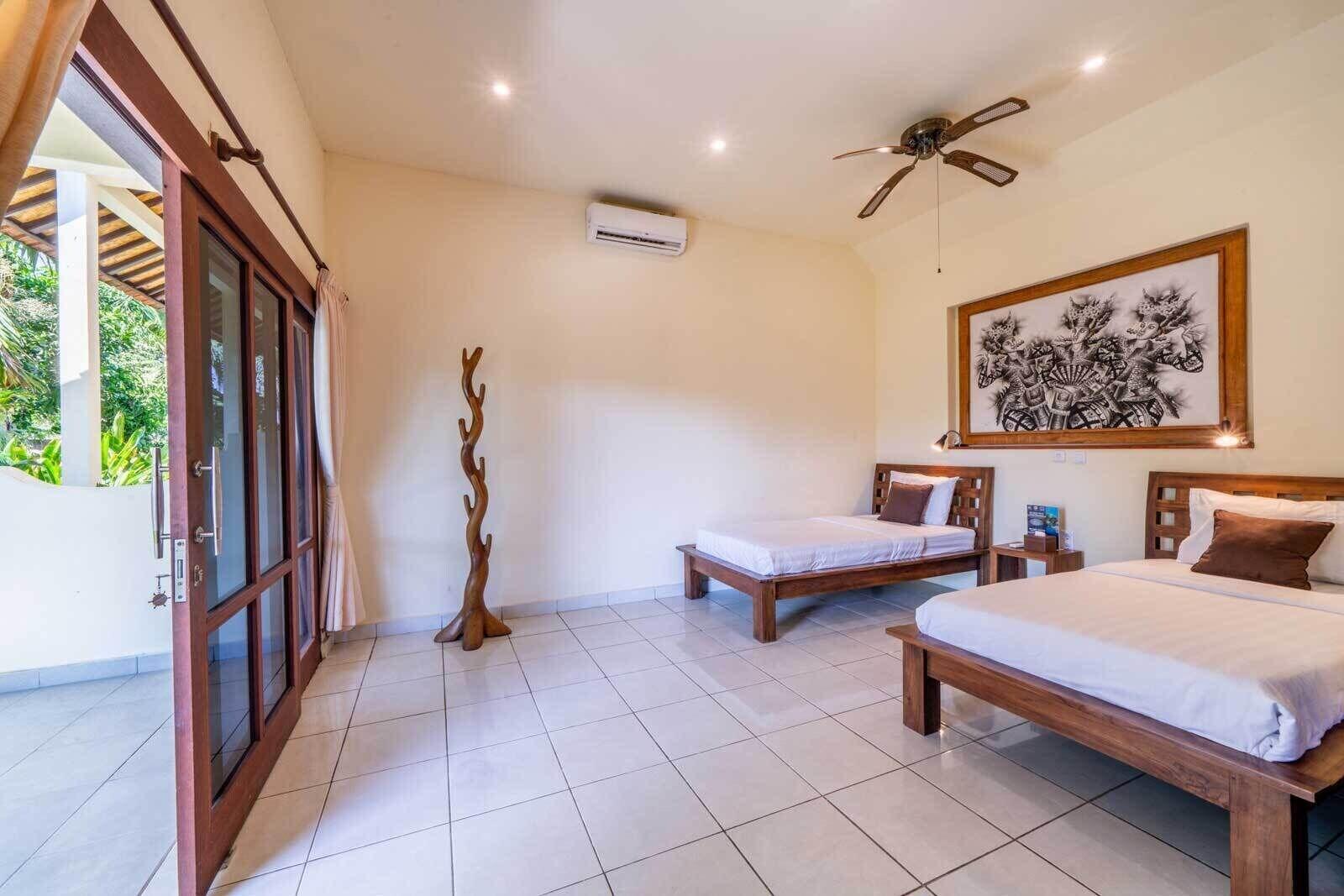 Ocean Sun Dive Resort Tulamben Esterno foto