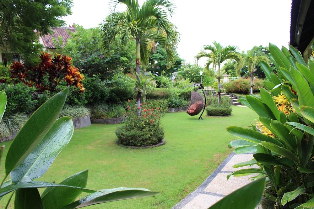 Ocean Sun Dive Resort Tulamben Esterno foto