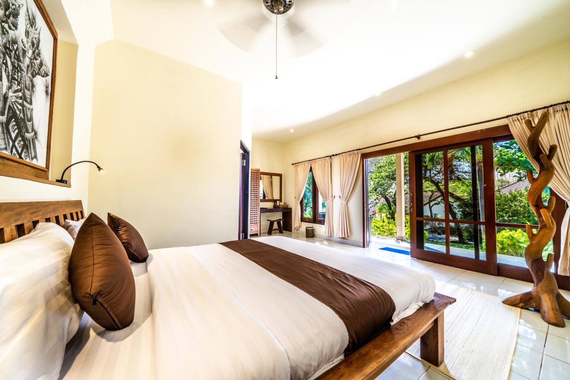 Ocean Sun Dive Resort Tulamben Esterno foto