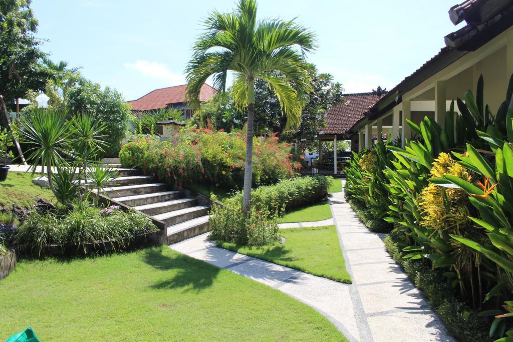Ocean Sun Dive Resort Tulamben Esterno foto