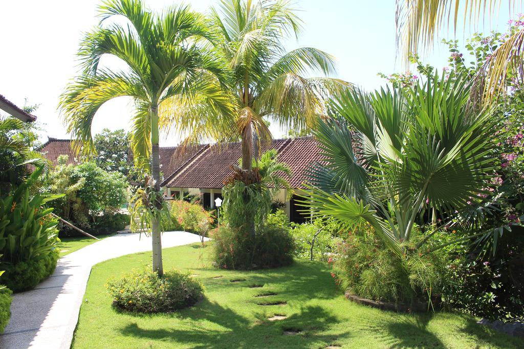 Ocean Sun Dive Resort Tulamben Esterno foto