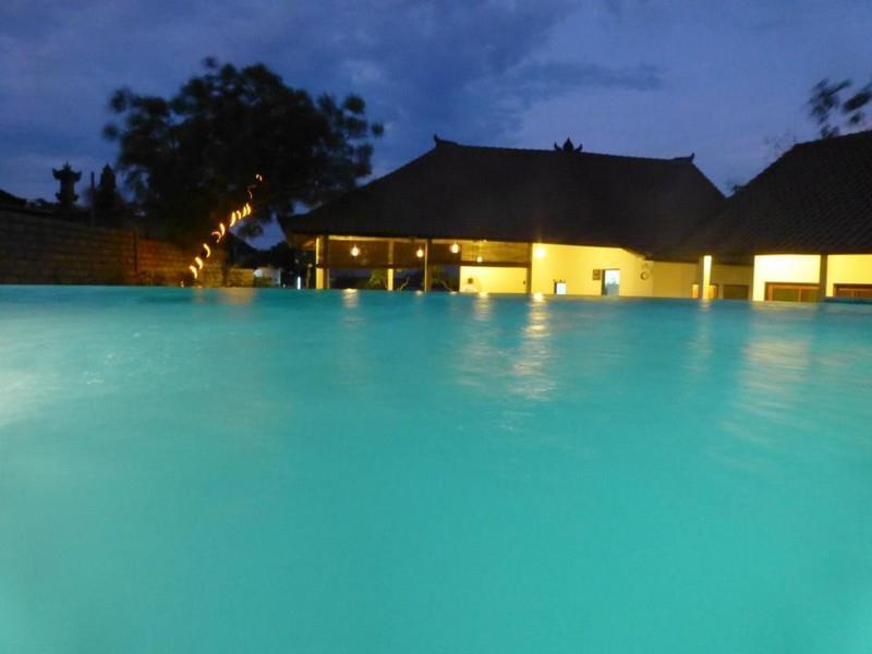 Ocean Sun Dive Resort Tulamben Esterno foto