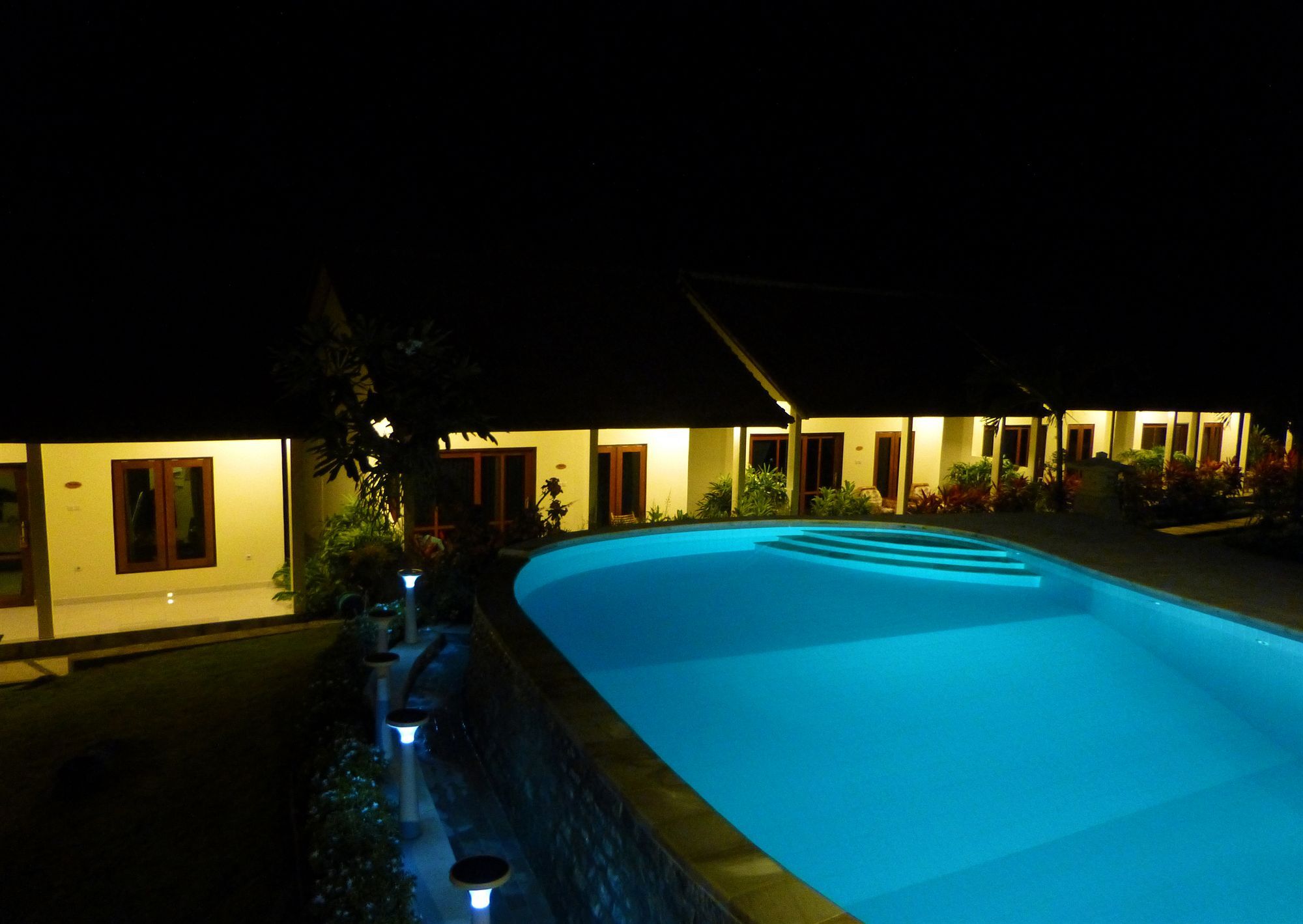 Ocean Sun Dive Resort Tulamben Esterno foto