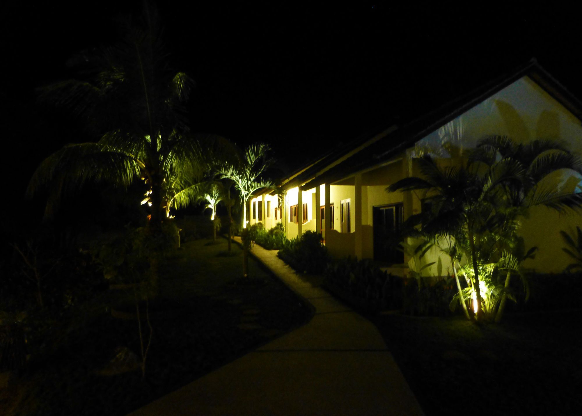 Ocean Sun Dive Resort Tulamben Esterno foto