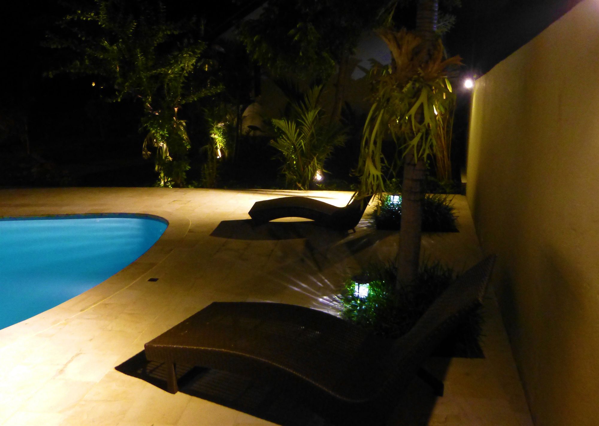 Ocean Sun Dive Resort Tulamben Esterno foto