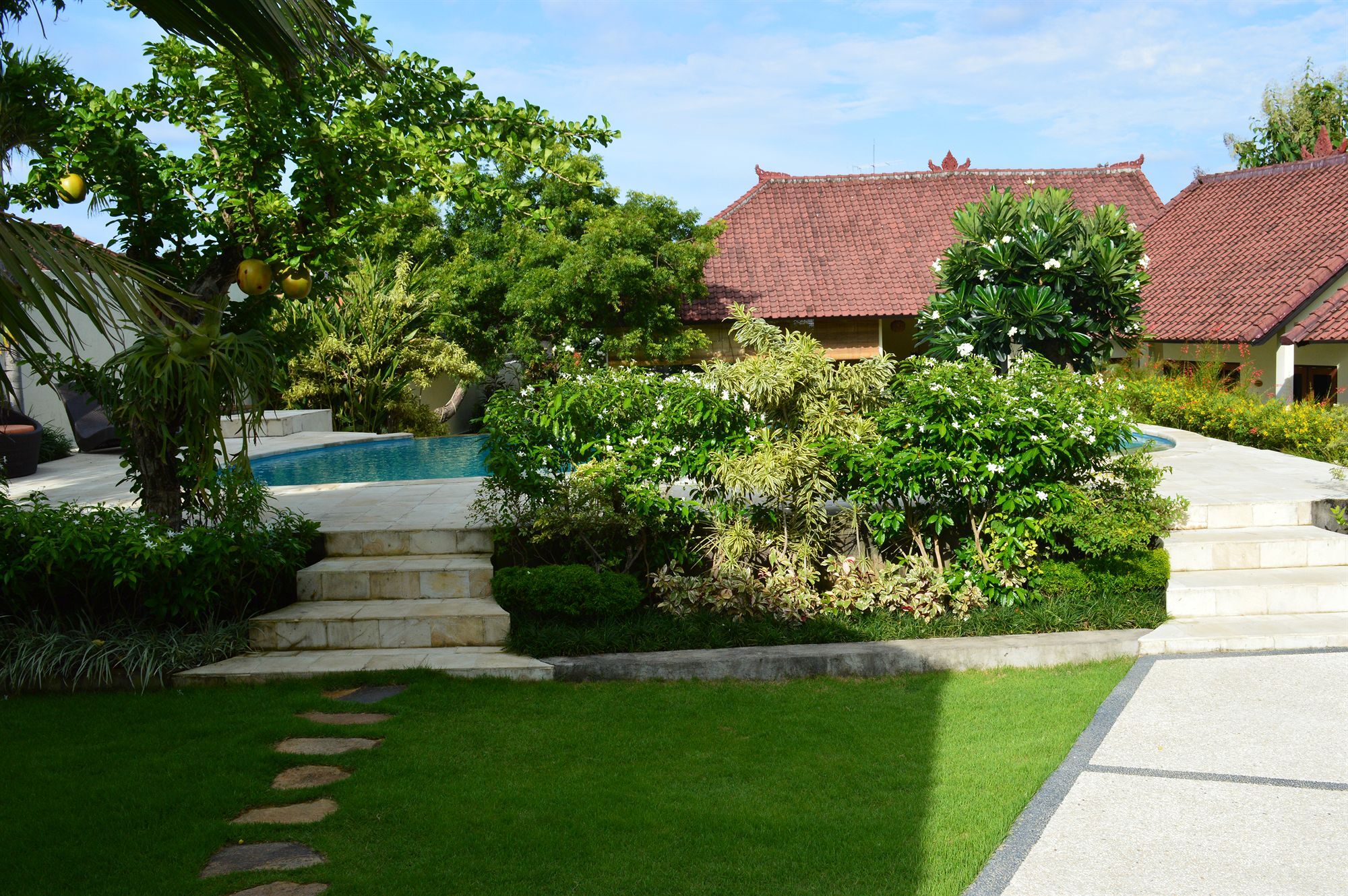 Ocean Sun Dive Resort Tulamben Esterno foto