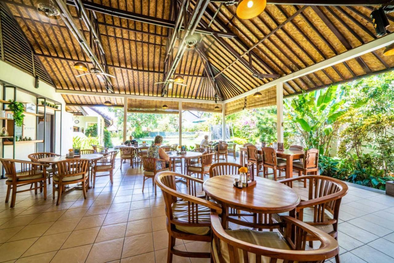 Ocean Sun Dive Resort Tulamben Esterno foto