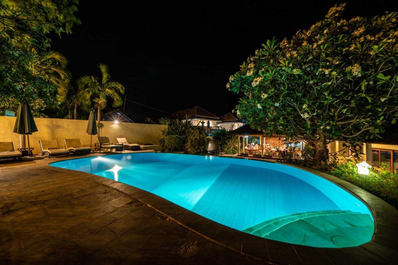 Ocean Sun Dive Resort Tulamben Esterno foto