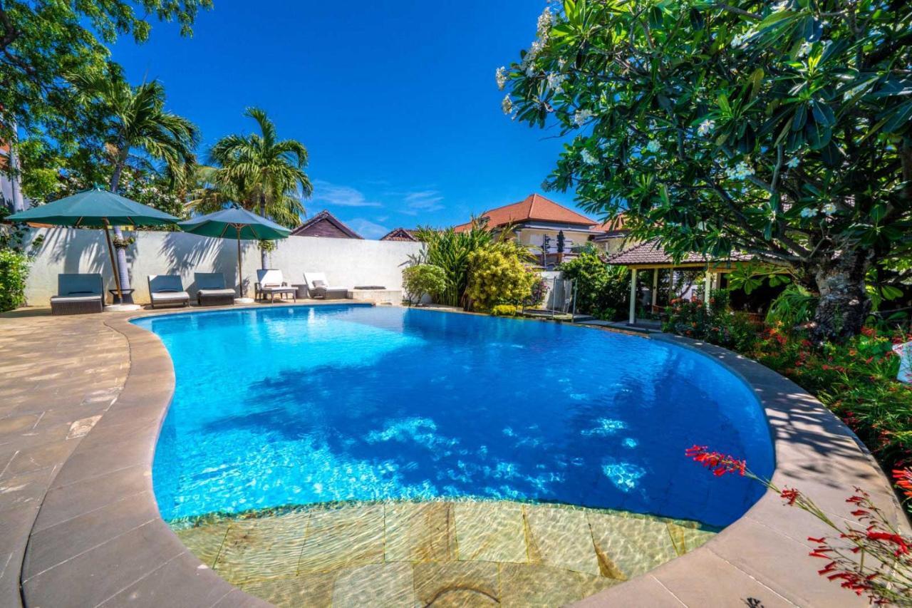 Ocean Sun Dive Resort Tulamben Esterno foto